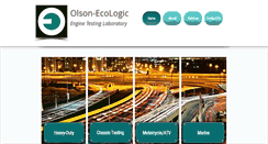 Desktop Screenshot of ecologiclabs.com