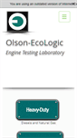 Mobile Screenshot of ecologiclabs.com